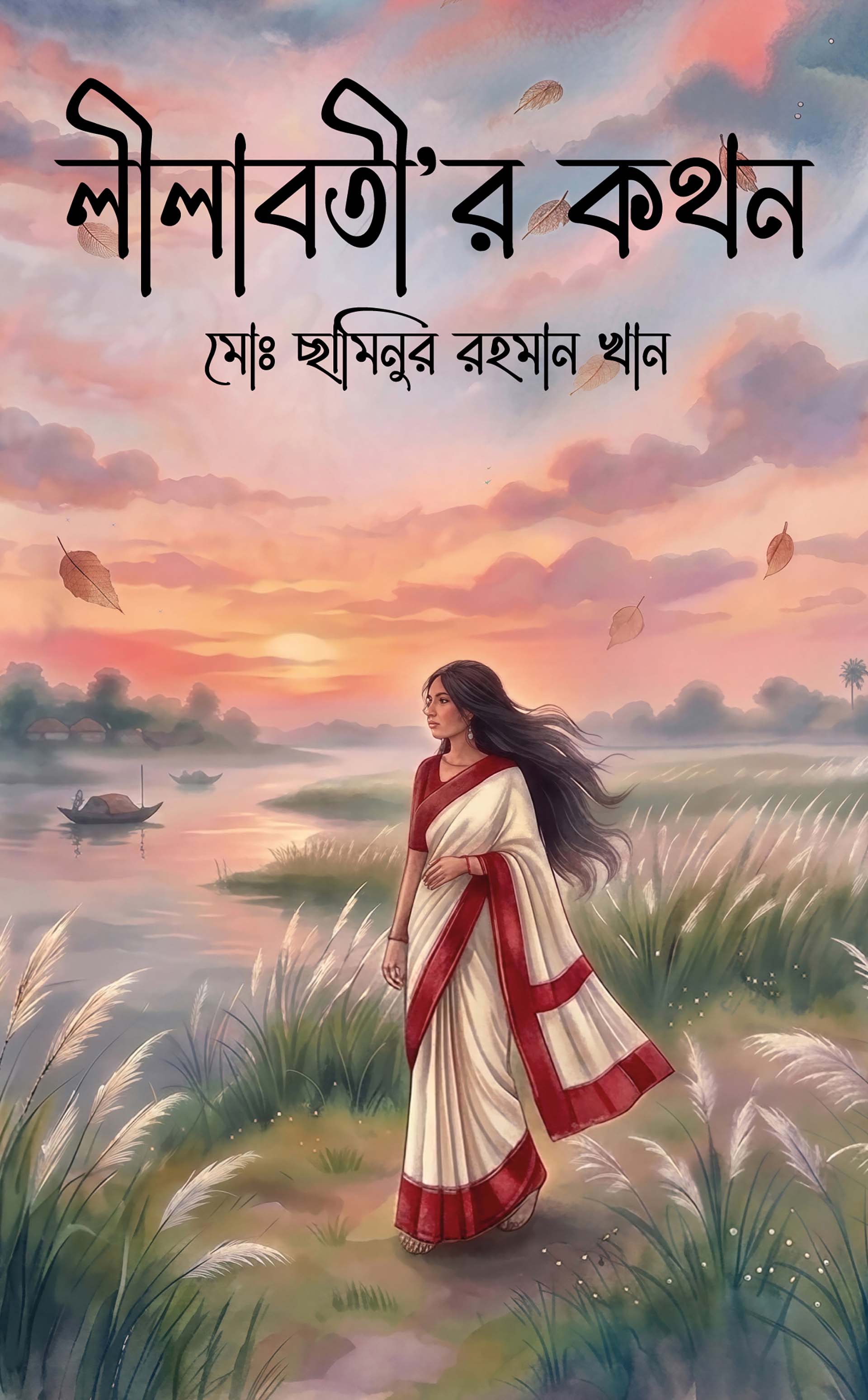 লীলাবতির কথন - 978-984-29687-0-9
